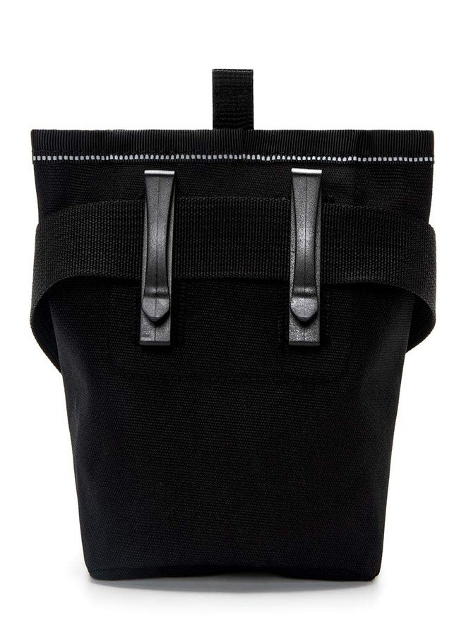 eBasics Dog Treat Pouch for Training Doggie Puppy Snack Reward Pouch Bait Bag Pet Treat Carrier Holder with Clip Waist Belt Magnetic Opening - Image 4